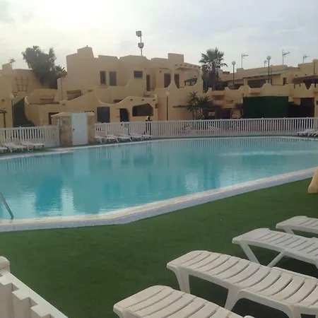 Appartamento Con Jacuzzi Vistas A La Piscina Costa Calma