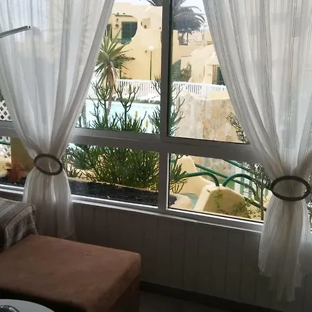 Con Jacuzzi Vistas A La Piscina Costa Calma